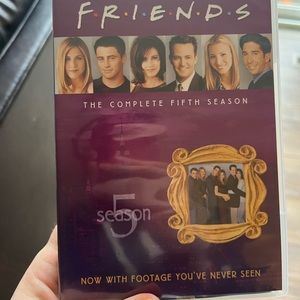 FRIENDS season 5 DVD